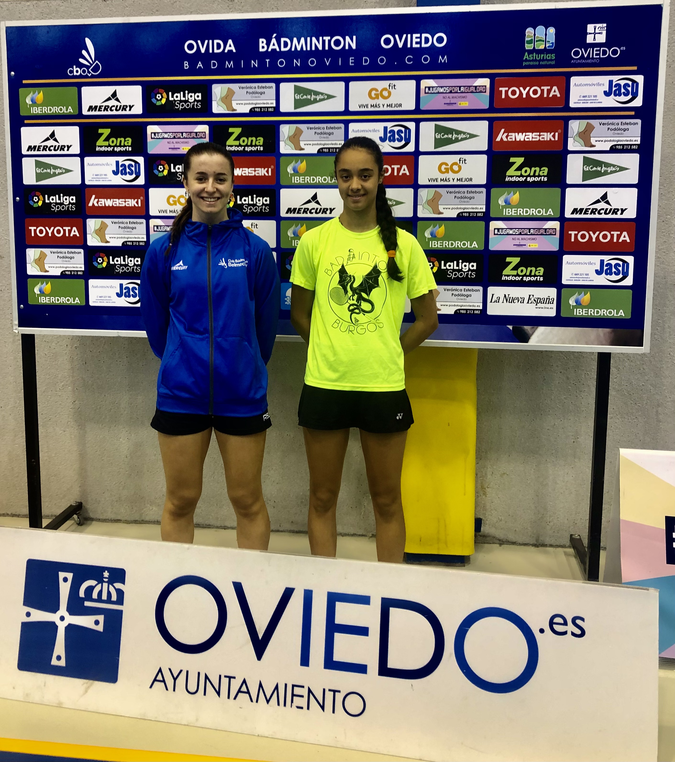 Participación navarra en el Máster Sénior de Toledo y en el Máster N2 de Oviedo